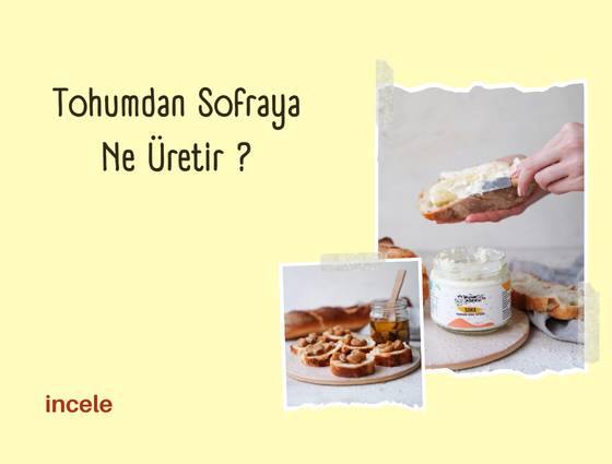 Tohumdan Sofraya Ne Üretir ?