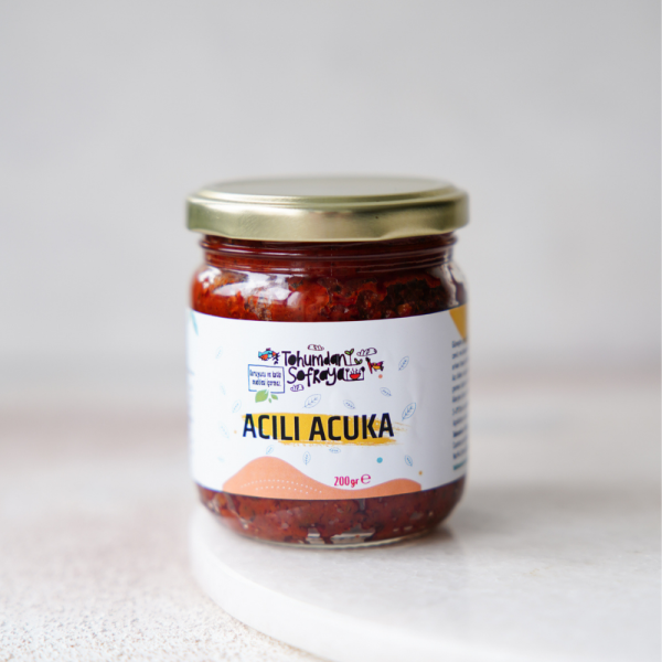 Acılı Acuka