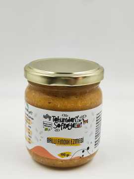 Ballı Fındık Ezmesi