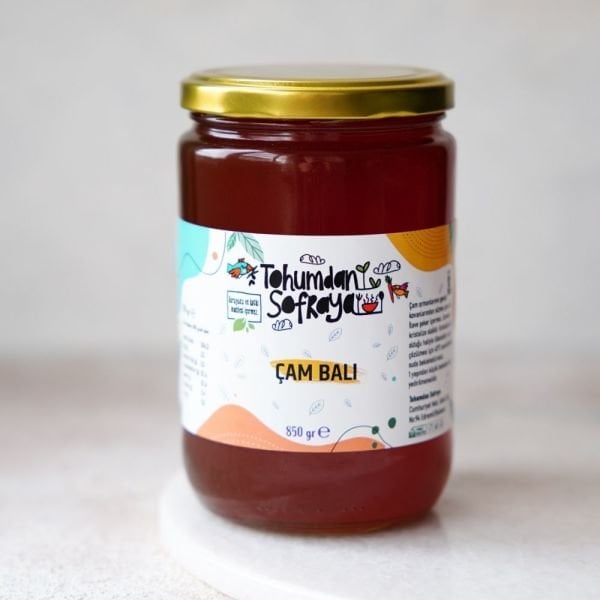 Çam Balı 850 gr
