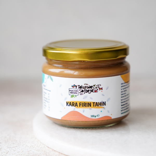 Kara Fırın Tahin