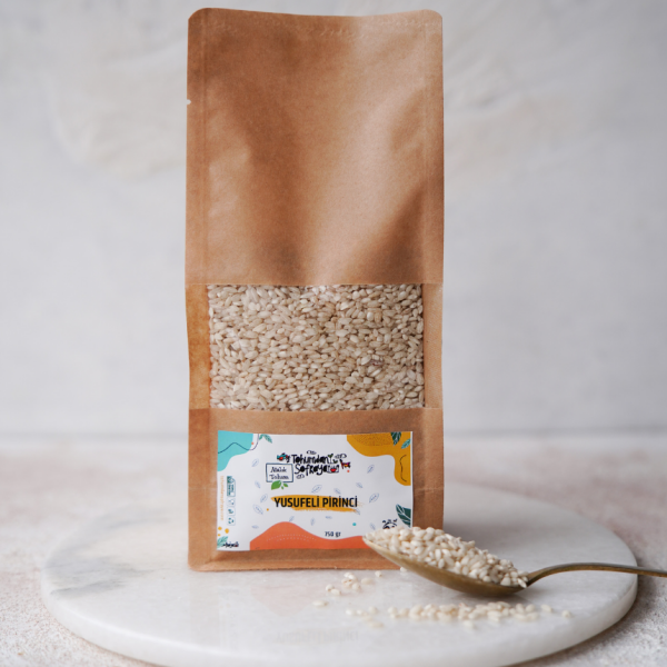 750 gr Yusufeli Pirinci
