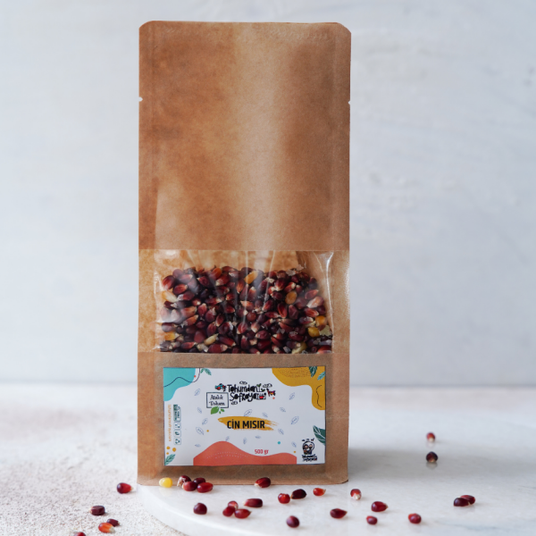Cin Mısır 500 gram