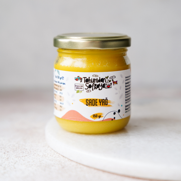 Sadeyağ 180 gr