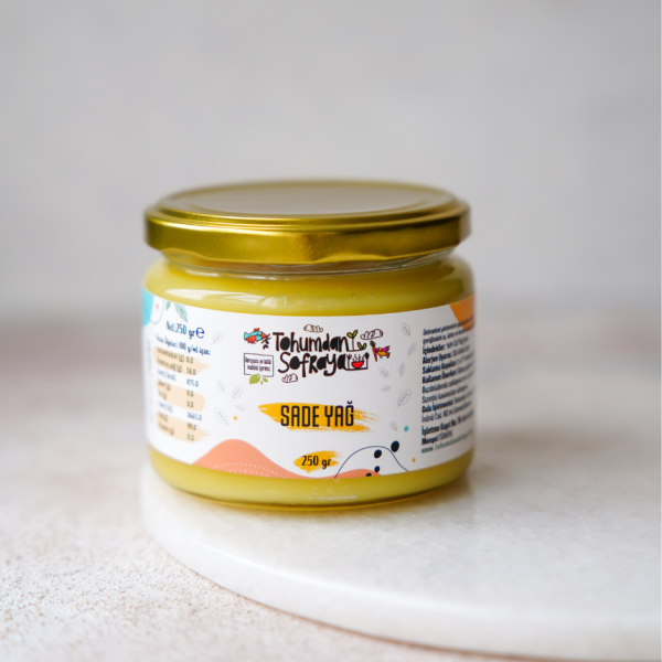Sadeyağ 250 gr