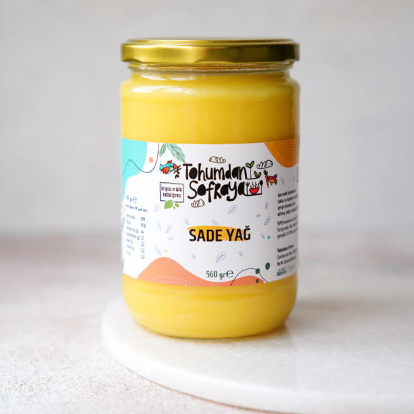 Sadeyağ 560 gr