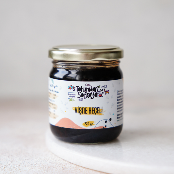 Vişne Reçeli