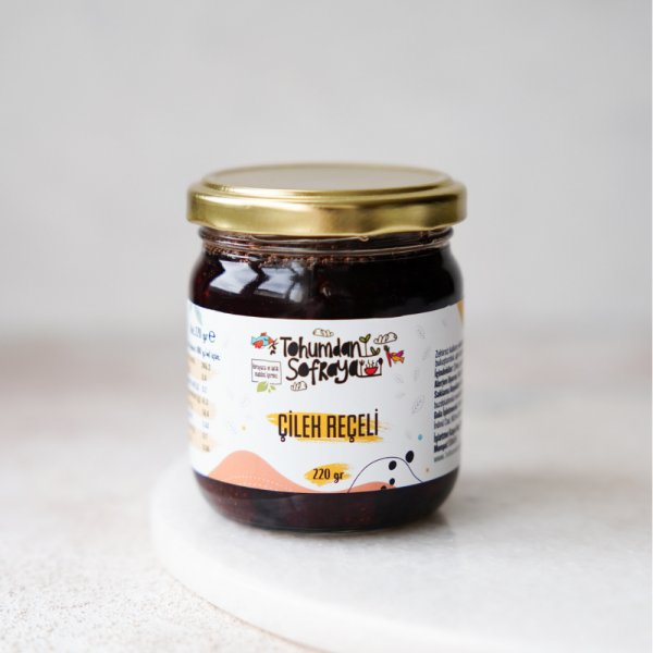 Çilek Reçeli