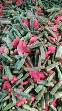 Taze Fasulye Konservesi