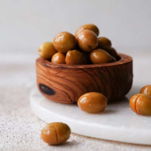 Yeşil Zeytin 500 Gr