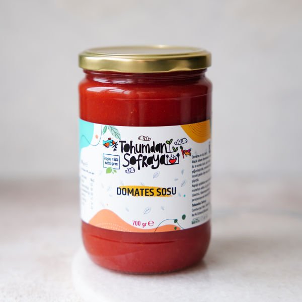 6 al 5 öde Domates Sosu