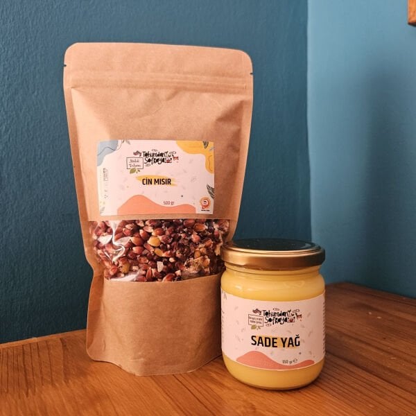 Yılbaşı Paketi - Bebelere balon!