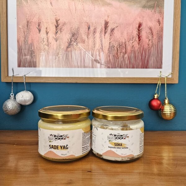 Yılbaşı Paketi - Gurme dostlara!