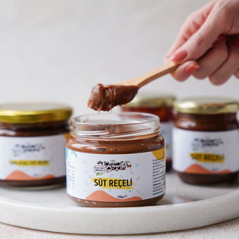 Süt Reçeli